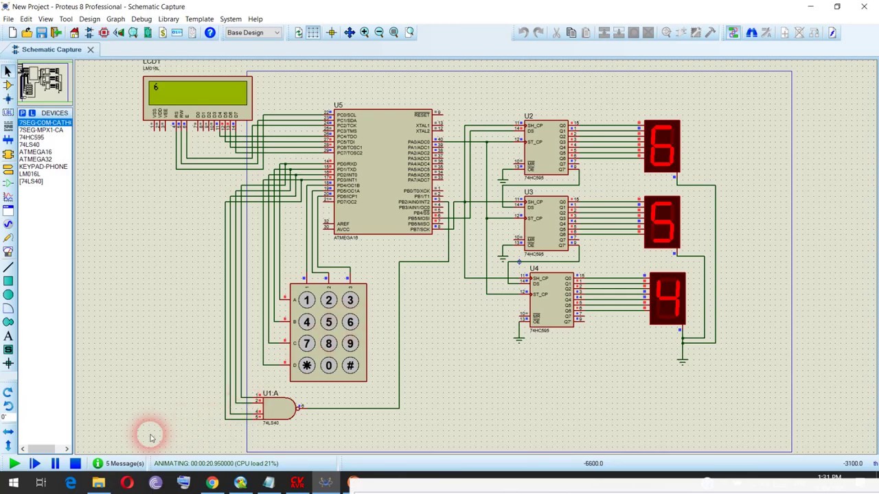Схемы видеоурок