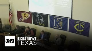 Keller ISD board accepts superintendent's resignation