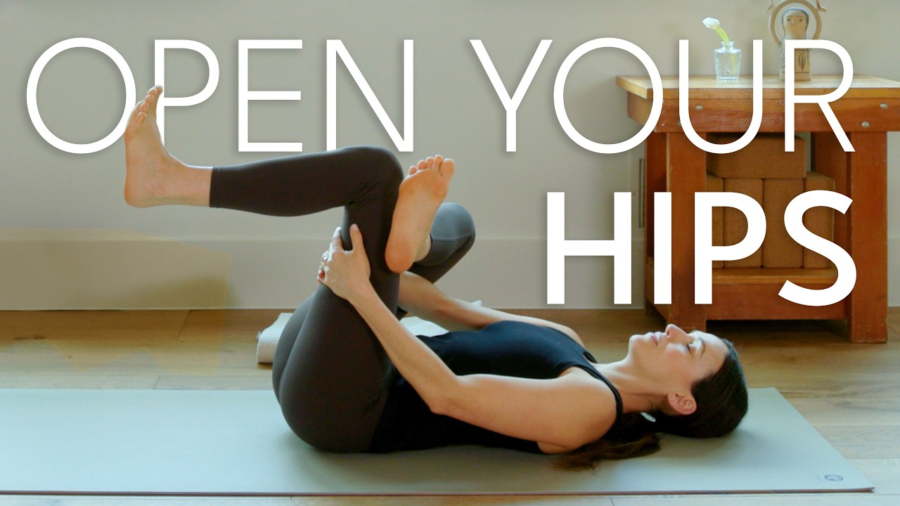 Hip Mobility Open Your Hips 13 Min Yoga Practice Yoga Interest