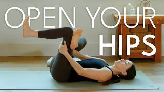 Hip Mobility - Open Your Hips - 13 Min Yoga Practice