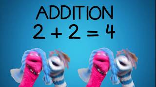 Doubles Addition Song | Addition Facts Songs