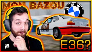 Mon Bazou - ჩემი პირველი BMW???