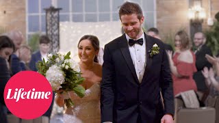 Brett and Olivia's Journey to the Altar (S11 Flashback) | Married at First Sight | Lifetime
