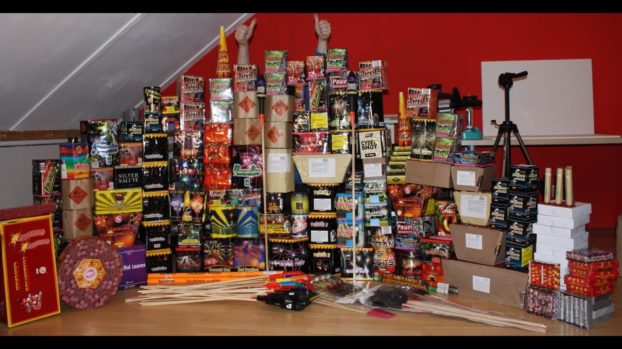 Welkoop Vuurwerk