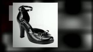 Alternative Footwear by Demonia