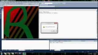 A Win32 Program Displaying A Bitmap.RMAP