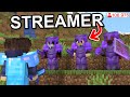 Why I Took Over This Streamers Minecraft SMP