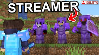 Why I Took Over This Streamers Minecraft SMP