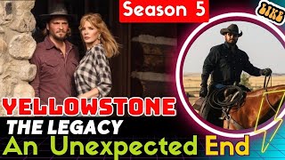 Yellowstone Season 5 Ending Explained