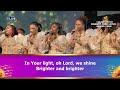 live day 3 global prayer and fasting with pastor chris february 27th 2025