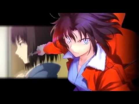 【MAD】 Kara no Kyoukai Like a flower that blooms bravely