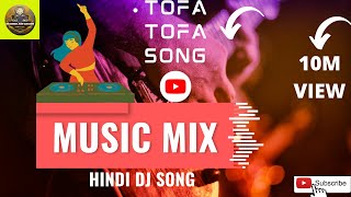 Pyar Ka Tohfa Tera - IN EDM mixing  | Old Is Gold | Viral Music Dj
