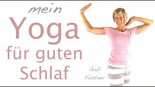 ☁️15 min. Yoga für Deinen erholsamen Schlaf, ohne Geräte