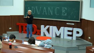 From Failure to Success | Dr. Timothy Barnett | TEDxKIMEP
