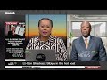 Madlanga Commission | Andy Mashaile weighs in on Sibiya's testimony