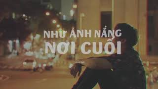 Mới Đây Thôi - Reddy (Hữu Duy)