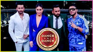 Dance India Dance LAUNCH | Dheeraj Dhoopar, Kareena Kapoor, Bosco & Raftaar | EXCLUSIVE INTERVIEW