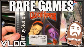 BUSIEST Day Since Re-Opening! (Many RARE Games) | SicCooper