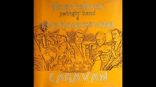 Ewa Konarzewska \u0026 Blues Fellows Swingin' Band -  In A Mellow Tone (Cover)