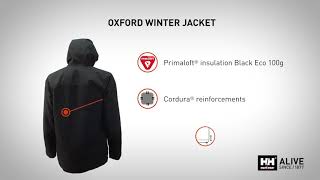 OXFORD Winter Jacket