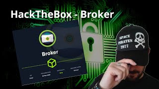 MORTAL NGINX  | HTB Broker