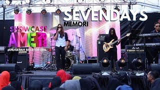 Showcase AME2018 - Sevendays : Memori