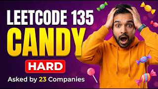 This Hard Problem Trips Up Most Engineers (LeetCode 135 - Candy)