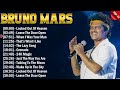 Bruno Mars Top Of The Pops Hits 2024 - Most Popular Hits Playlist