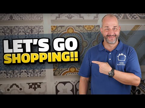 Where can I find tile?