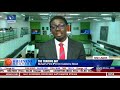 The Trading Day: Buhari's First IPO On Customs Street |Business Morning|