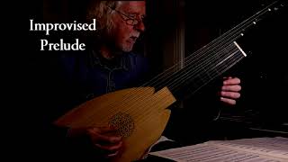 Carillon and Canon Courante by le Vieux Gautier - Rob MacKillop, 12c Baroque Lute