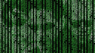 Matrix Batch File Trick. | Awesome Notepad Trick.