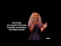 MABOU LOISEAU - Desiderata, by Max Ehrmann - DoRéMi Arts & Languages' 7th Annual Recital