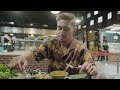 First Time trying Sundanese Food | Vlog #5