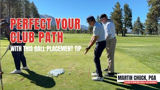 Advanced Club Path Mechanics Breakdown| Martin Chuck | Tour Striker Golf Academy