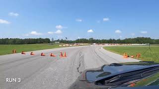 NCCAR Autocross - 8/6/23