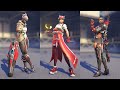 Overwatch 2 - All Victory Poses (Season 1)