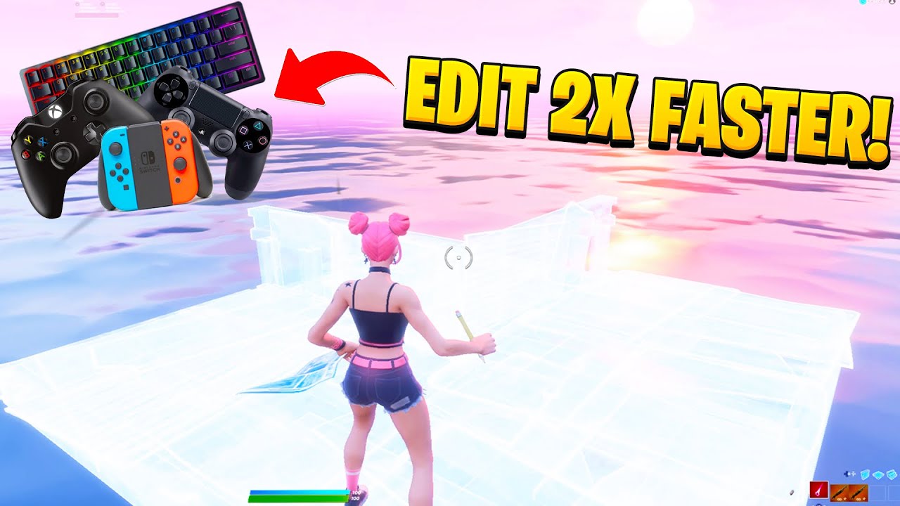 This Secret Will Double Your Edit Speed How To Edit Faster On