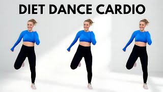 🎶30 Min DIET DANCE WORKOUT🎶FAT BURNING CARDIO AEROBICS🎶KNEE FRIENDLY🎶NO JUMPING🎶MISS CARDIO WORKOUT🎶