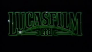 20th Century Fox – Lucasfilm Ltd (2000) Company Logo (VHS Capture)