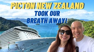 Royal Caribbean Ovation of the Seas - Picton, New Zealand | Cruise Travel VLOG!