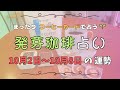 【まったりコーヒーカードで占う、発芽珈琲占い🌱】10/2〜10/8のあなた様の運勢🔮✨