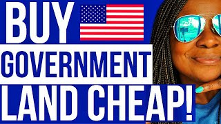 Buy Land. No Credit Check