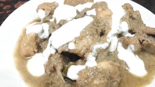 Oil free dahi chicken/ Dahi chicken without oil/ তেল ছাড়া দই চিকেন/ Oil free chicken recipe