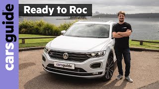 VW T-Roc 2020 review: 140TSI Sport