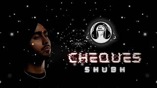 Cheques Shubh slowed reverb | Cheques slowed reverb | Cheques shubh bass boosted Music Monster Lofi