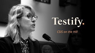 Testify with Heather Conley: The Cost of Doing Nothing for Arctic Maritime Infrastructure