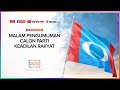 [LANGSUNG] Malam pengumuman calon Parti Keadilan Rakyat I 28 Oktober 2022