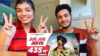 Jug Jug Jeeve Gulzaar Channiwala New Haryanvi Songs 2021 Reaction Video