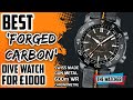 C60 Lympstone ▪︎ The Best Diver for £1000 | Full Review | The Watcher